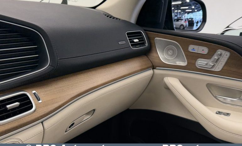 
								Mercedes-Benz GLS 400 4Matic Automatas 2021 full									