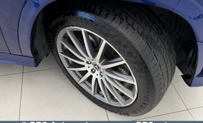 
								Mercedes-Benz GLS 400 4Matic Automatas 2021 full									