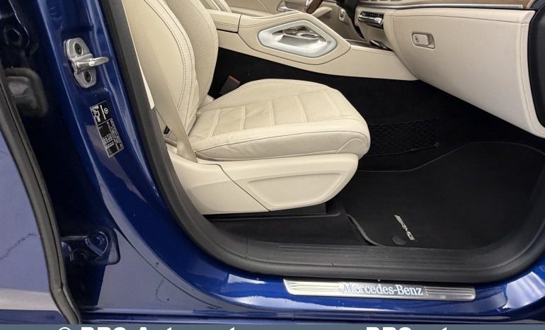 
								Mercedes-Benz GLS 400 4Matic Automatas 2021 full									