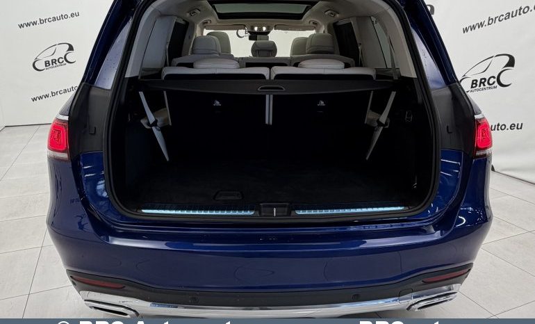 
								Mercedes-Benz GLS 400 4Matic Automatas 2021 full									