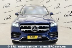 
										Mercedes-Benz GLS 400 4Matic Automatas 2021 full									