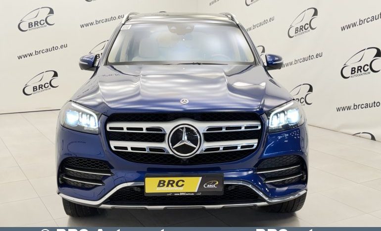 
								Mercedes-Benz GLS 400 4Matic Automatas 2021 full									