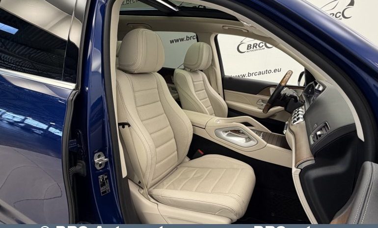 
								Mercedes-Benz GLS 400 4Matic Automatas 2021 full									