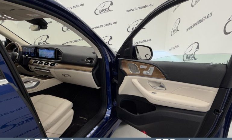 
								Mercedes-Benz GLS 400 4Matic Automatas 2021 full									