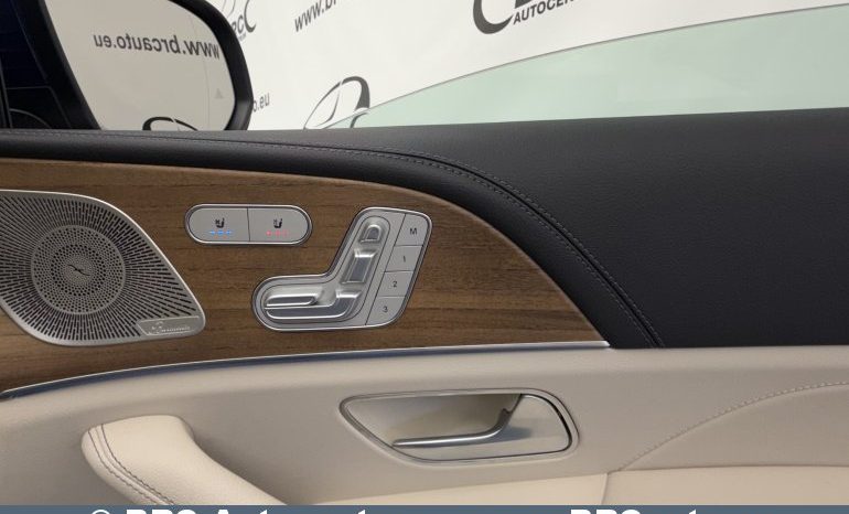 
								Mercedes-Benz GLS 400 4Matic Automatas 2021 full									