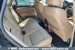 
										BMW X6 3.0 xDrive Automatas 2013 full									