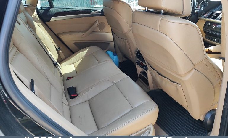 
								BMW X6 3.0 xDrive Automatas 2013 full									
