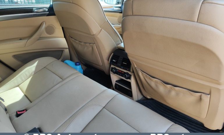 
								BMW X6 3.0 xDrive Automatas 2013 full									