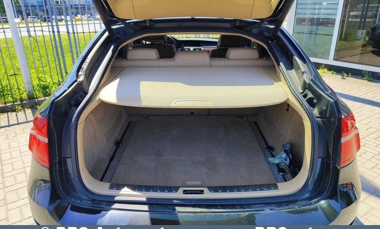 
								BMW X6 3.0 xDrive Automatas 2013 full									