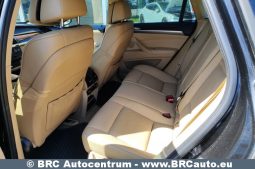 
										BMW X6 3.0 xDrive Automatas 2013 full									