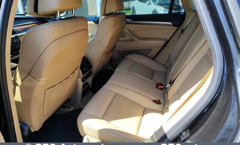 
								BMW X6 3.0 xDrive Automatas 2013 full									