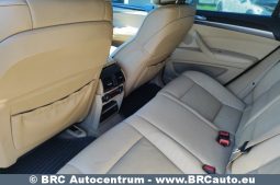 
										BMW X6 3.0 xDrive Automatas 2013 full									