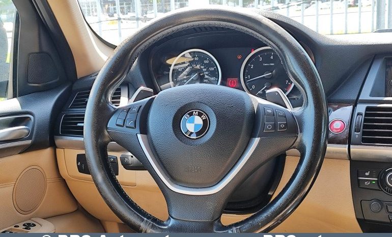 
								BMW X6 3.0 xDrive Automatas 2013 full									