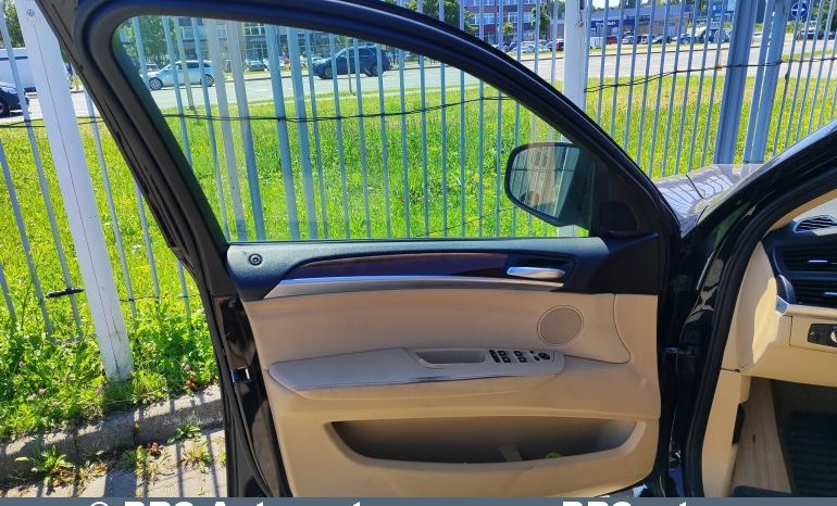 
								BMW X6 3.0 xDrive Automatas 2013 full									