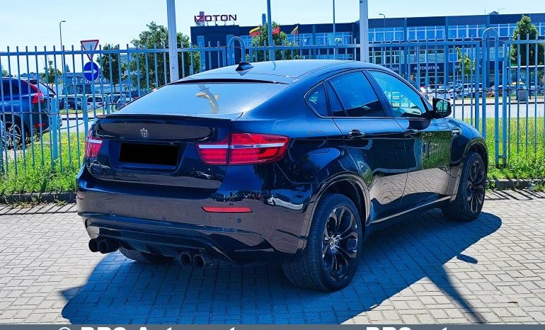 
								BMW X6 3.0 xDrive Automatas 2013 full									