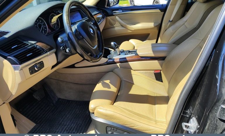 
								BMW X6 3.0 xDrive Automatas 2013 full									