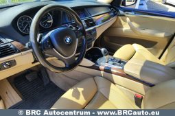 
										BMW X6 3.0 xDrive Automatas 2013 full									