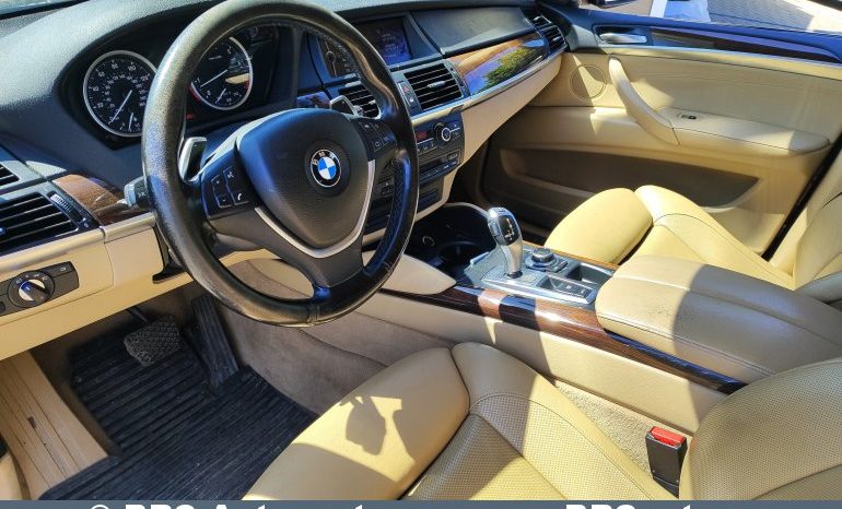 
								BMW X6 3.0 xDrive Automatas 2013 full									