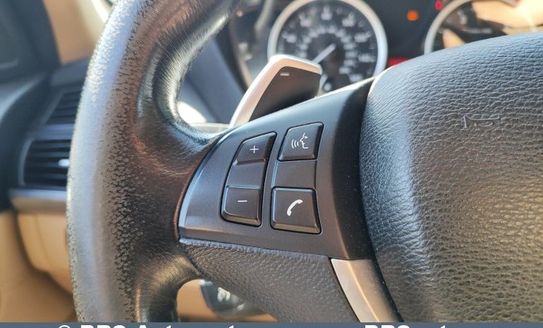 
								BMW X6 3.0 xDrive Automatas 2013 full									
