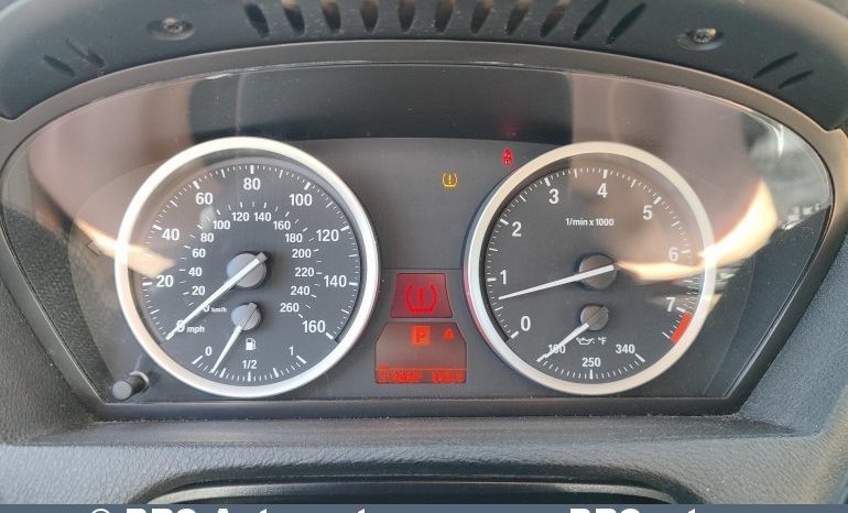 
								BMW X6 3.0 xDrive Automatas 2013 full									