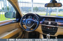 
										BMW X6 3.0 xDrive Automatas 2013 full									