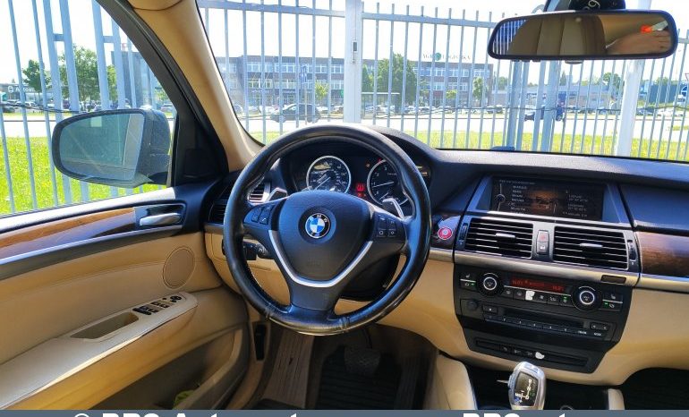 
								BMW X6 3.0 xDrive Automatas 2013 full									