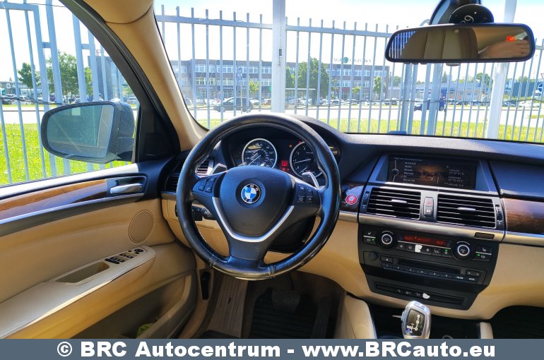 BMW X6 3.0 xDrive Automatas 2013