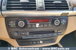 
										BMW X6 3.0 xDrive Automatas 2013 full									