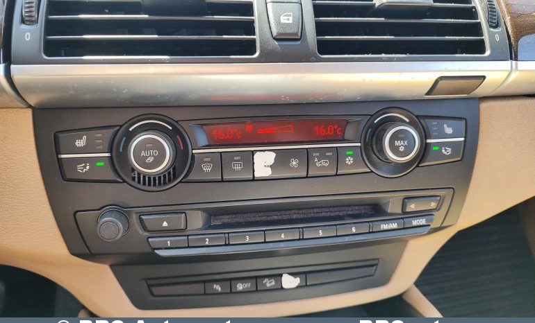 
								BMW X6 3.0 xDrive Automatas 2013 full									