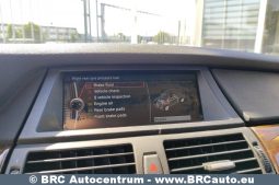 
										BMW X6 3.0 xDrive Automatas 2013 full									