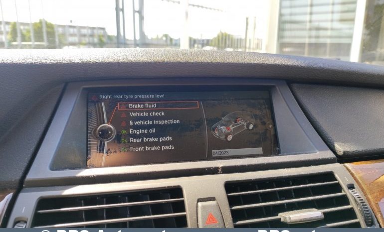 
								BMW X6 3.0 xDrive Automatas 2013 full									