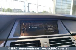
										BMW X6 3.0 xDrive Automatas 2013 full									