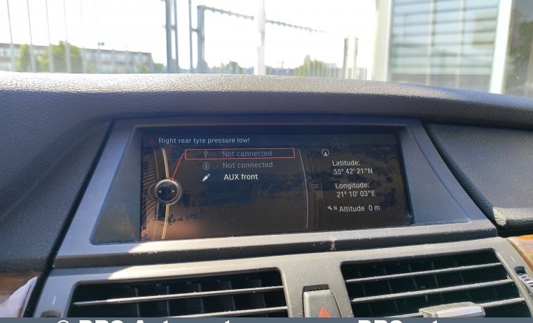 
								BMW X6 3.0 xDrive Automatas 2013 full									