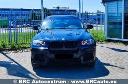 
										BMW X6 3.0 xDrive Automatas 2013 full									