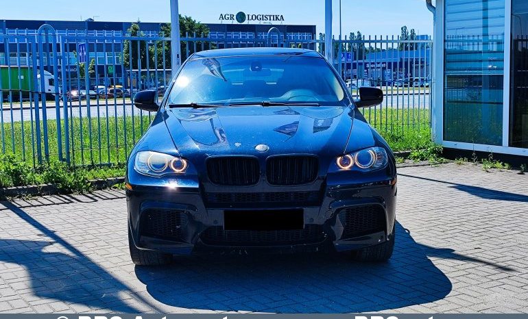 
								BMW X6 3.0 xDrive Automatas 2013 full									