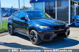 
										BMW X6 3.0 xDrive Automatas 2013 full									