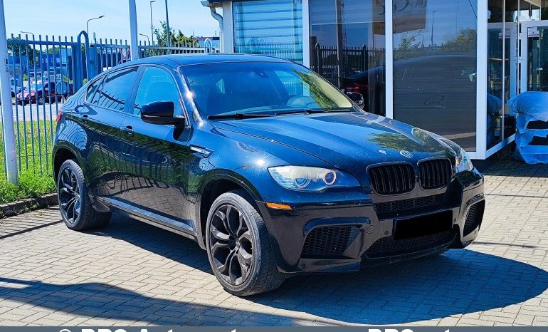 
								BMW X6 3.0 xDrive Automatas 2013 full									