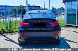 
										BMW X6 3.0 xDrive Automatas 2013 full									
