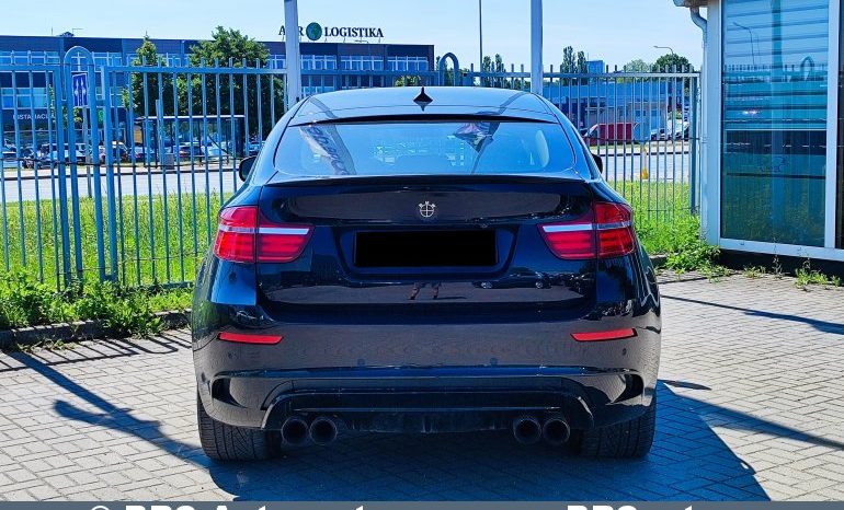 
								BMW X6 3.0 xDrive Automatas 2013 full									