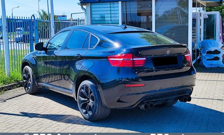 
								BMW X6 3.0 xDrive Automatas 2013 full									