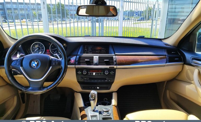 
								BMW X6 3.0 xDrive Automatas 2013 full									