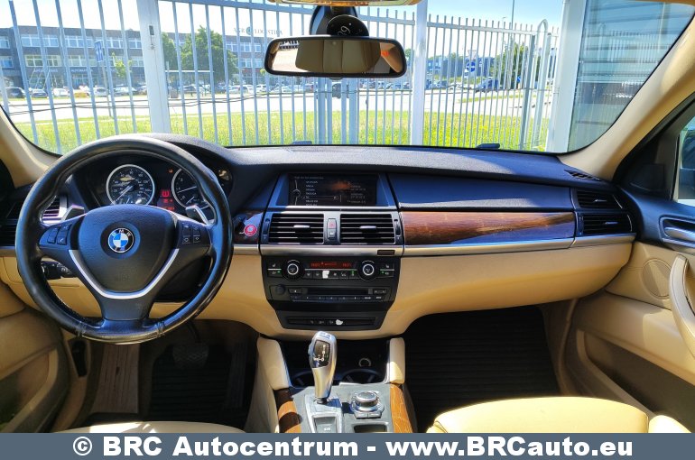 BMW X6 3.0 xDrive Automatas 2013