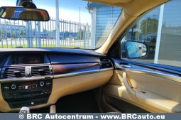 
										BMW X6 3.0 xDrive Automatas 2013 full									