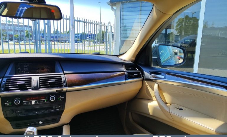
								BMW X6 3.0 xDrive Automatas 2013 full									
