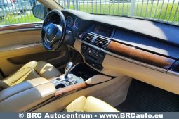 
										BMW X6 3.0 xDrive Automatas 2013 full									