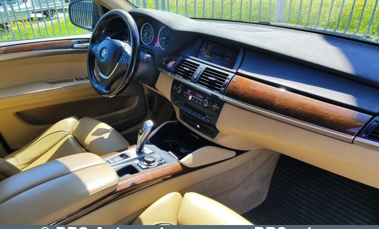 
								BMW X6 3.0 xDrive Automatas 2013 full									