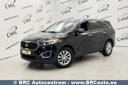 Kia Sorento V6 Automatas 2017