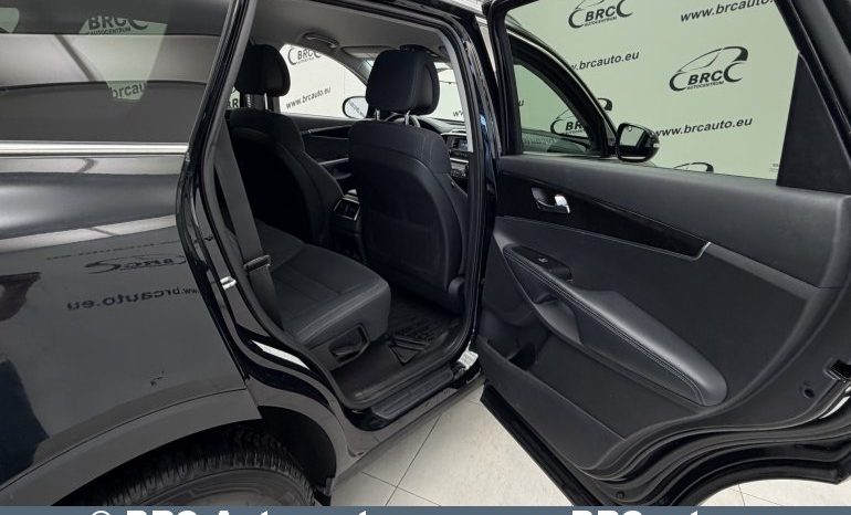 
								Kia Sorento V6 Automatas 2017 full									