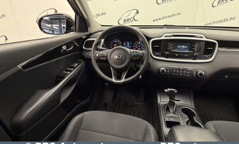 
								Kia Sorento V6 Automatas 2017 full									