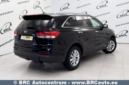Kia Sorento V6 Automatas 2017
